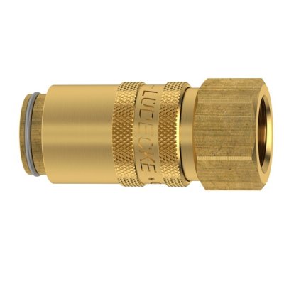 ESHM rychlospojka 3/8" i  s ventilem - obrázek
