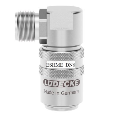 ESHME rychlospojka i1/4" 90°