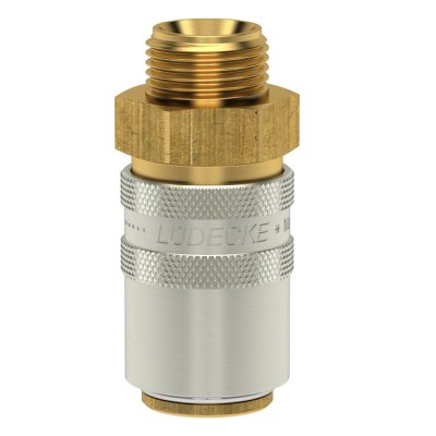 ESH rychlospojka 3/8" a prodl.