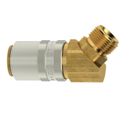 ESH rychlospojka 3/8" a 45° prodl. - obrázek