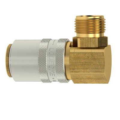 ESH rychlospojka 3/8" a 90° - obrázek
