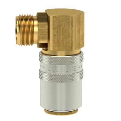 ESH rychlospojka 3/8" a 90°