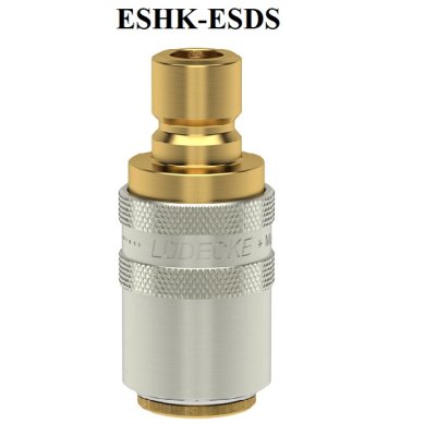ESHK redukce rychlospojka ESH/vsuvka ESHM - obrázek