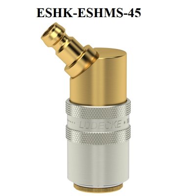 ESHK redukce rychlospojka ESH/vsuvka ESHM - obrázek
