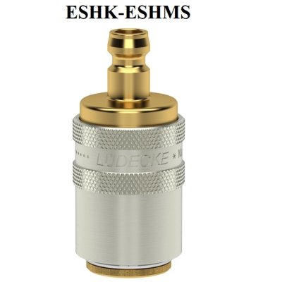 ESHK redukce rychlospojka ESH/vsuvka ESHM ventil - obrázek