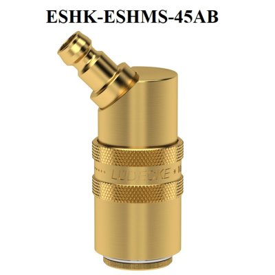 ESHK redukce rychlospojka ESH/vsuvka ESHM ventil - obrázek