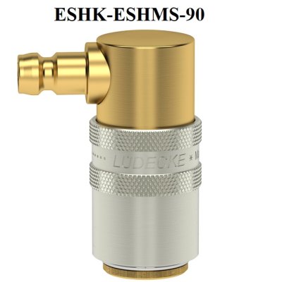 ESHK redukce rychlospojka ESH/vsuvka ESHM ventil - obrázek