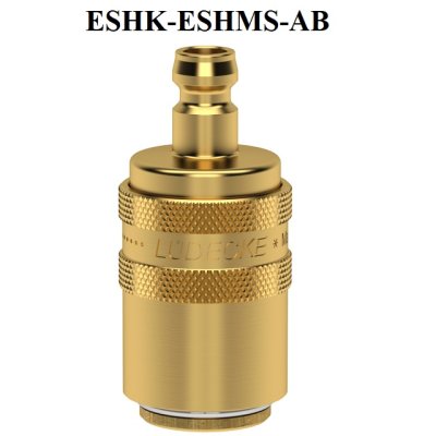ESHK redukce rychlospojka ESH/vsuvka ESHM ventil - obrázek
