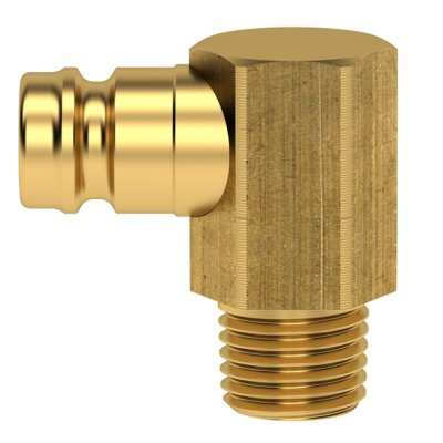 ESH vsuvka 1/4" a  90 °