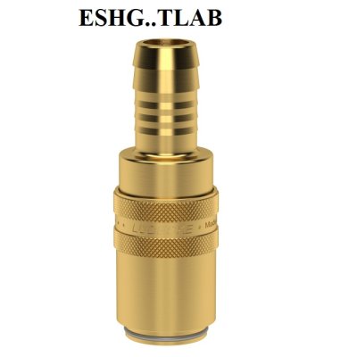 ESHG rychlospojka 19mm ventil - obrázek