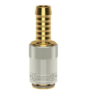 ESDM rychlospojka 9mm ventil - obrázek