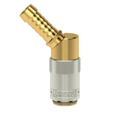 ESDM rychlospojka 6mm 45° - obrázek