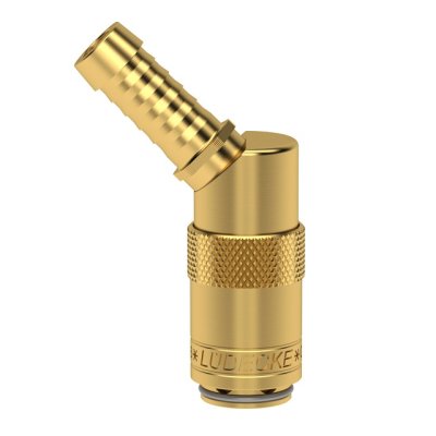 ESDM rychlospojka 9mm 45° - obrázek