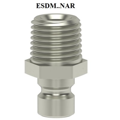 ESDM vsuvka M10x1 - obrázek