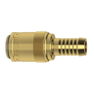 ESD rychlospojka 13 mm Push-lock ventil - obrázek