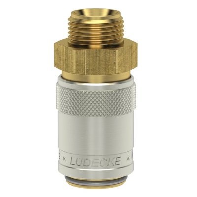 ESD rychlospojka a3/8" prodl.