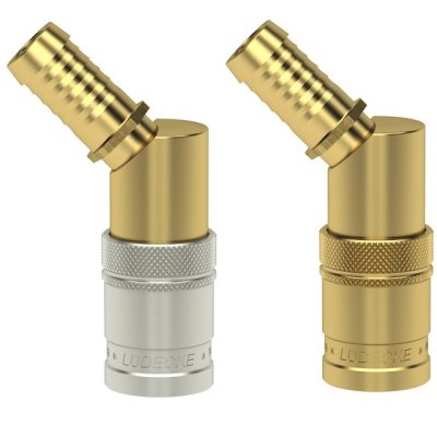 ESDF rychlospojka 13mm 45°
