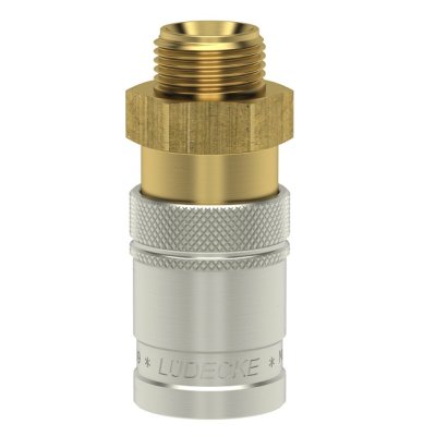 ESDF rychlospojka a3/8" ventil - obrázek