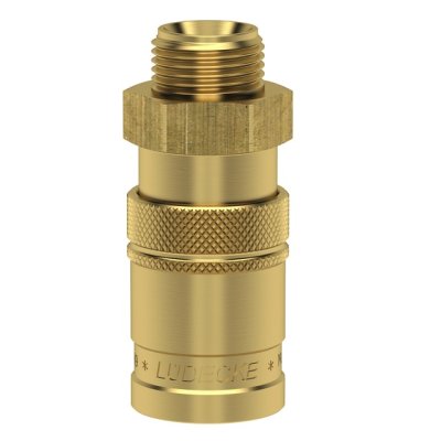 ESDF rychlospojka a3/8" ventil - obrázek