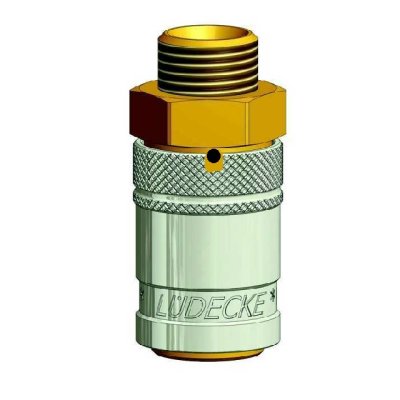 ESDF rychlospojka a3/8" ventil - obrázek