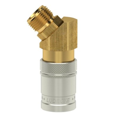 ESDF rychlospojka a 3/8" 45° - obrázek