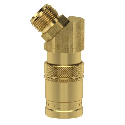 ESDF rychlospojka a 3/8" 45° - obrázek