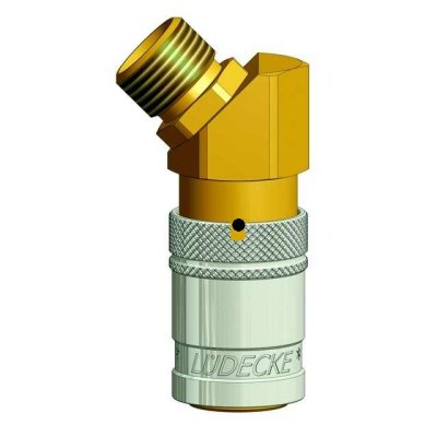 ESDF rychlospojka a 3/8" 45° - obrázek