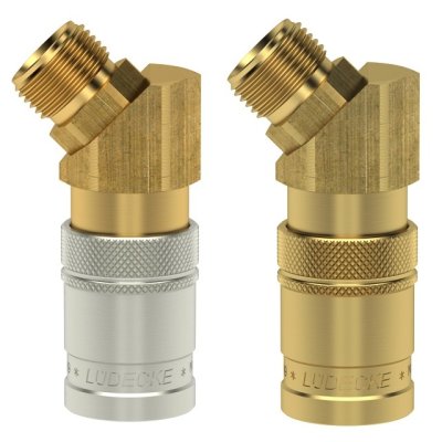 ESDF rychlospojka M16x1,5 a 45°