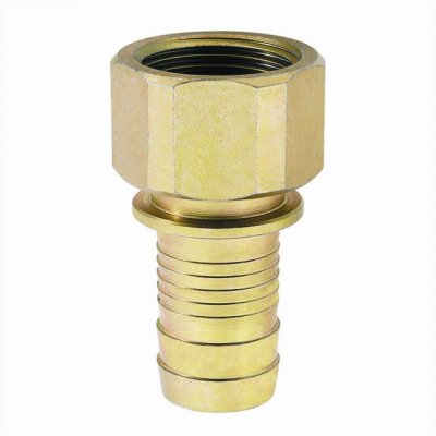 voda ocel trn s převl. maticí 19mm/75mm