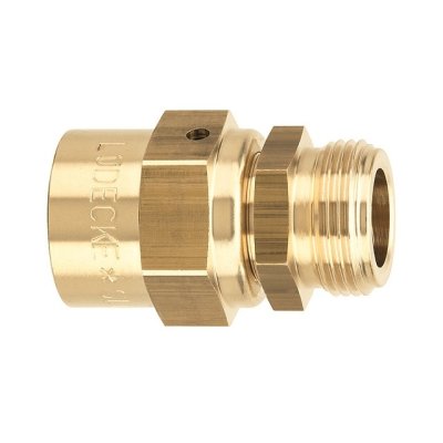 voda objímka GSA MS AG 3/4˝-17