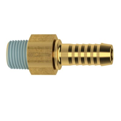 voda mosaz spojka AR TRN R 1/4-6mm
