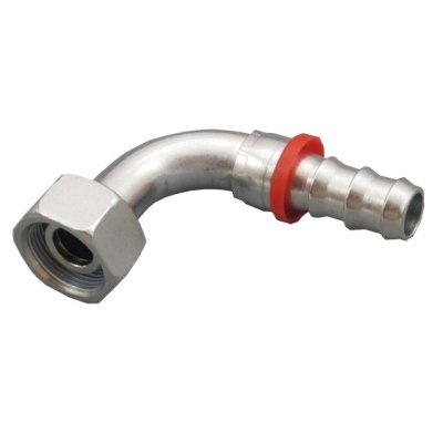 koncovka nástrčná DKL90° DN12 M18x1,5