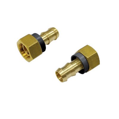 Lock on MS nástrčný trn s baj. břity  DN12 - IM20x1,5  EN1254