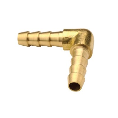 Lock on hadicový trn90° MS 3/8˝-3/8˝