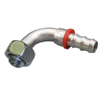lock on VZ koleno 90° s otoč. matice DN13 G 1/2˝ DIN3863