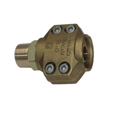 DAK koncovka pára a6/4"-38 ST - obrázek