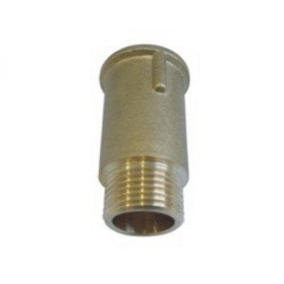 voda mosaz prodloužení 1/2"x20mm