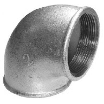 voda pozink koleno DN32, 5/4" ii