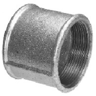 voda pozink hrdlo DN10, 3/8"