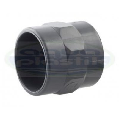 PVC-U hrdlo G3/8" ii