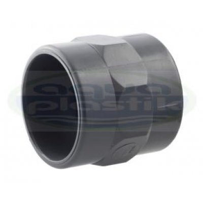 PVC-U přechod lepení d110  x vnitřní závit  IG4"