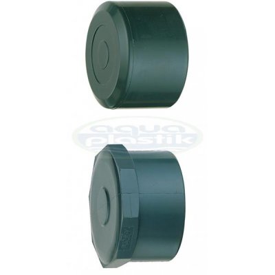 PVC-U víčko d110