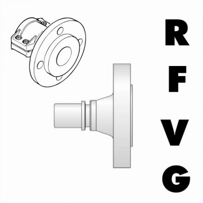 příruba pv. SS 16 TRN 2817 019mm - obrázek