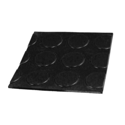 Podlahovina S8 ALFA černá 3mm