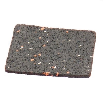 D15 recykl standard černý š. 1250 mm