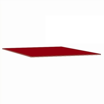 Temafast deska pryžovláknitá 4x1500x1500 mm