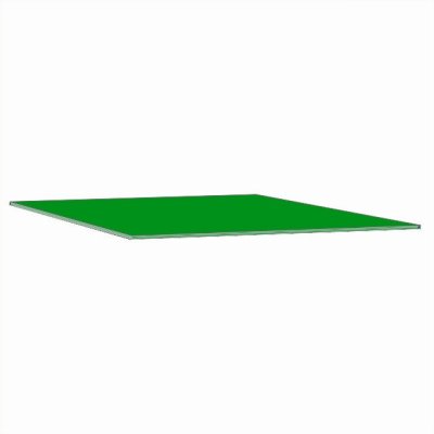 Deska pryžovláknitá Temaplus 3x1500x1500mm