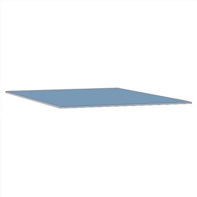 Deska pryžovláknitá Afgsil 330 MT 0,5x750x750mm - obrázek