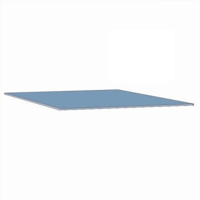 Deska pryžovláknitá Afgsil 330 MT 0,5x750x750mm