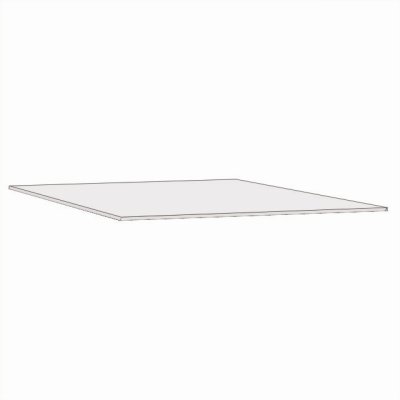 Deska pryžovláknitá Temacid 3,0x1500x1500mm